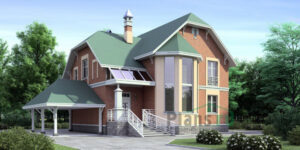 Проект дома 52-44