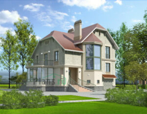 Проект дома 52-60