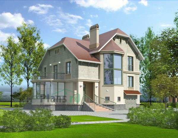 Проект дома 52-60