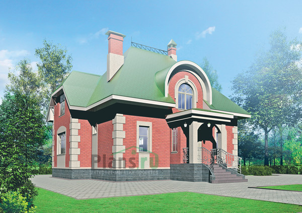 Проект дома 52-62