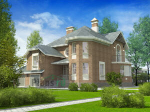 Проект дома 52-65