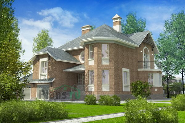 Проект дома 52-65