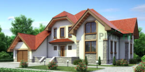 Проект дома 52-69