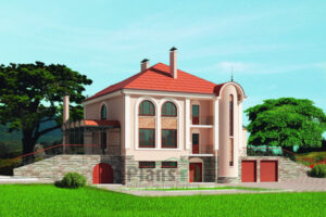 Проект дома 52-76