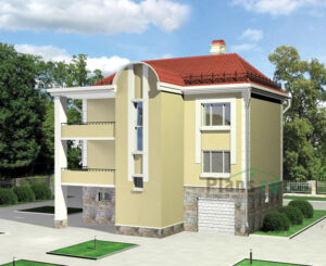 Проект дома 52-79