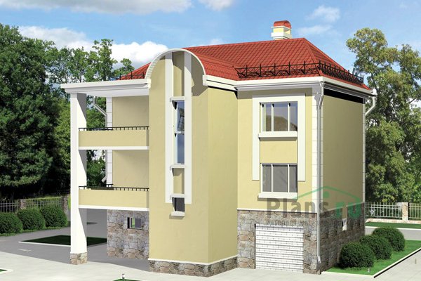 Проект дома 52-79