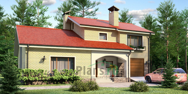 Проект дома 52-91