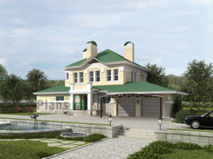 Проект дома 52-99