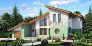 Проект дома 53-03