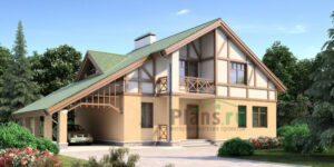 Проект дома 53-04