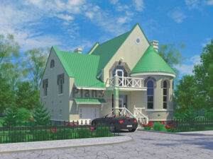 Проект дома 53-06