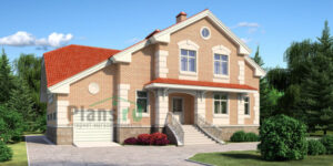 Проект дома 53-13