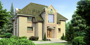 Проект дома 53-19