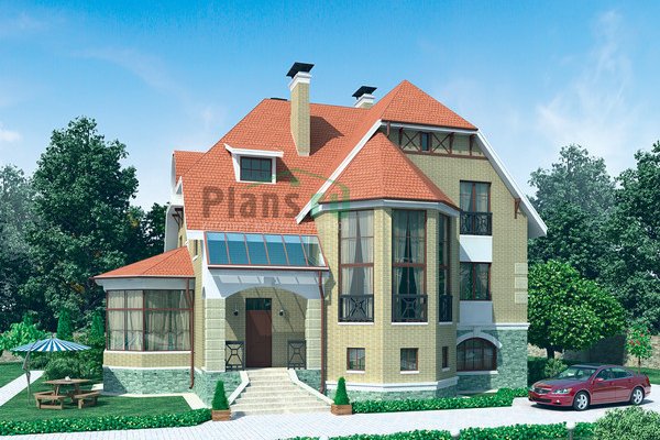 Проект дома 53-28