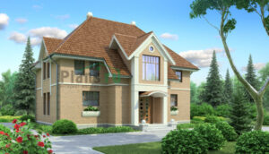 Проект дома 53-36