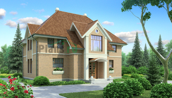 Проект дома 53-36