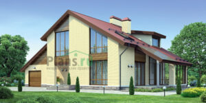 Проект дома 53-46