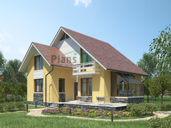 Проект дома 53-48