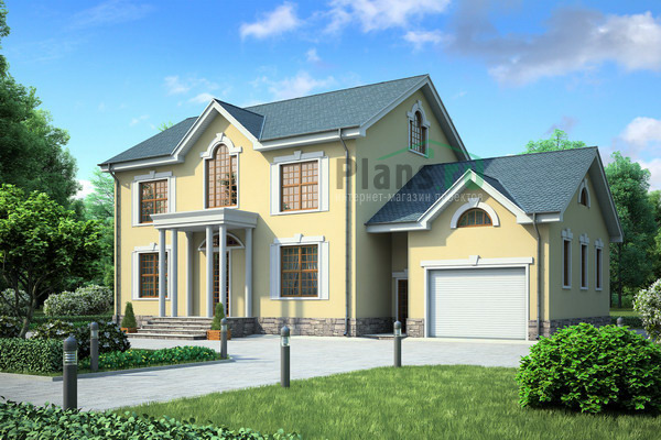 Проект дома 53-59