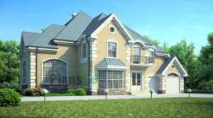 Проект дома 53-63