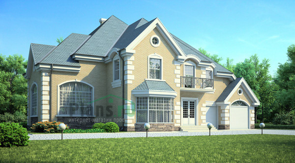 Проект дома 53-63