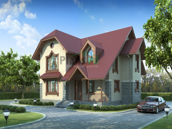 Проект дома 53-64