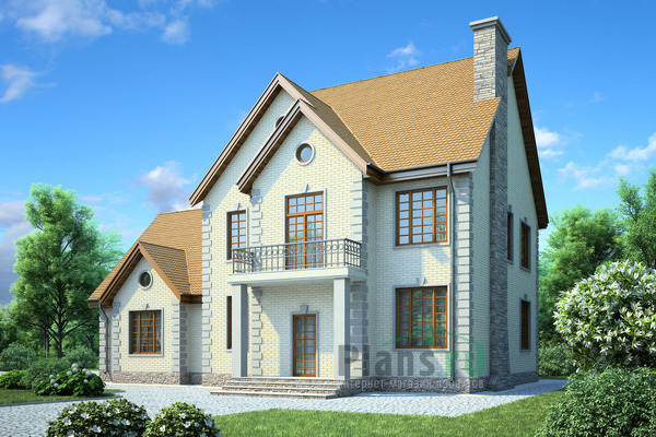 Проект дома 53-67