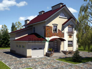 Проект дома 53-73