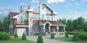 Проект дома 53-74