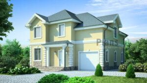 Проект дома 53-75