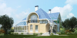 Проект дома 53-78