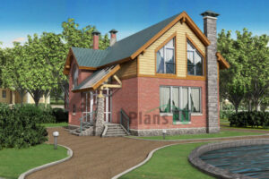 Проект дома 53-81