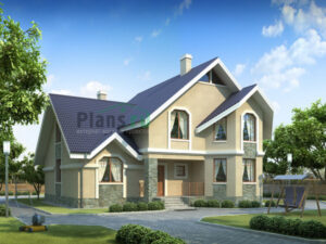 Проект дома 53-82