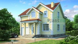 Проект дома 53-83