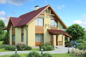 Проект дома 53-95