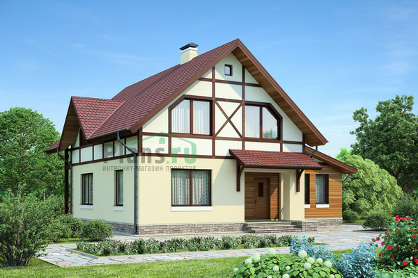 Проект дома 53-96