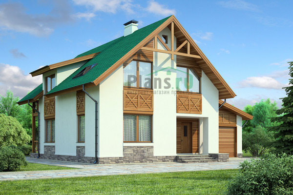 Проект дома 53-97