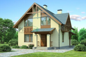 Проект дома 53-98