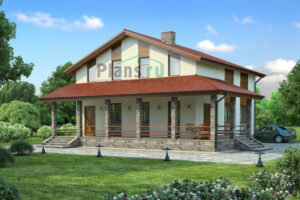 Проект дома 54-01