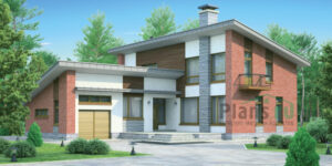 Проект дома 54-31