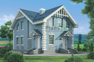 Проект дома 54-36