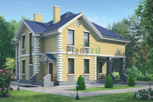 Проект дома 54-39