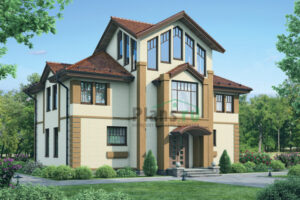 Проект дома 54-47