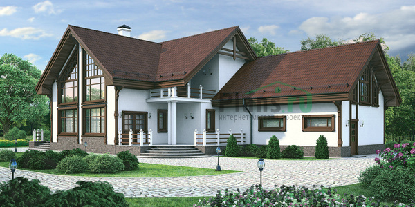 Проект дома 54-62