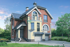 Проект дома 54-64