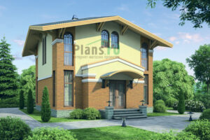 Проект дома 54-80