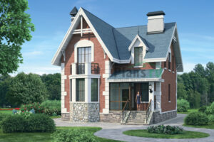 Проект дома 54-91