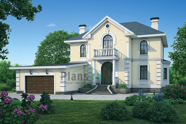 Проект дома 54-92