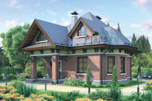 Проект дома 54-95