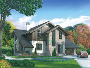 Проект дома 54-99